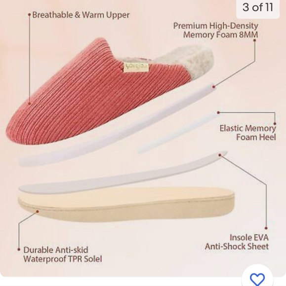 Slippers - Picture 3 of 4